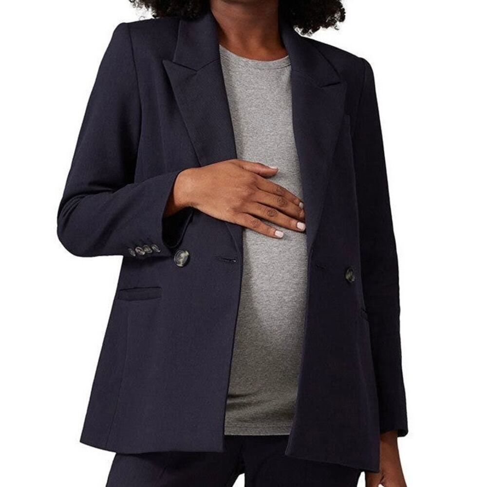 Hatch | Maternity Jane Blazer